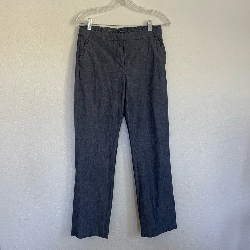 J.Crew Chambray Pants